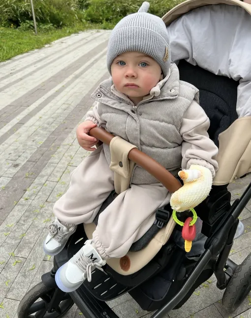 Маленькому Леону сделали операцию