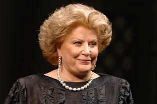 Скончалась Елена Образцова