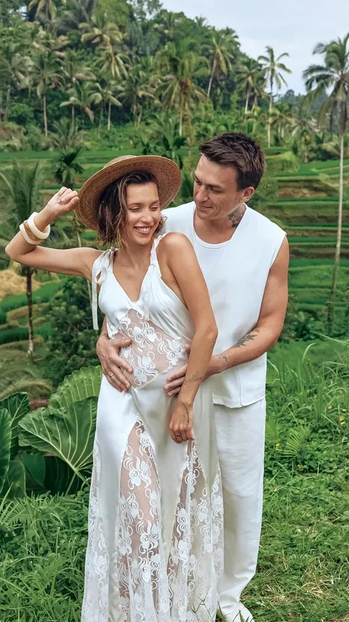 Регина Тодоренко и Влад Топалов стали многодетными родителями в сентябре