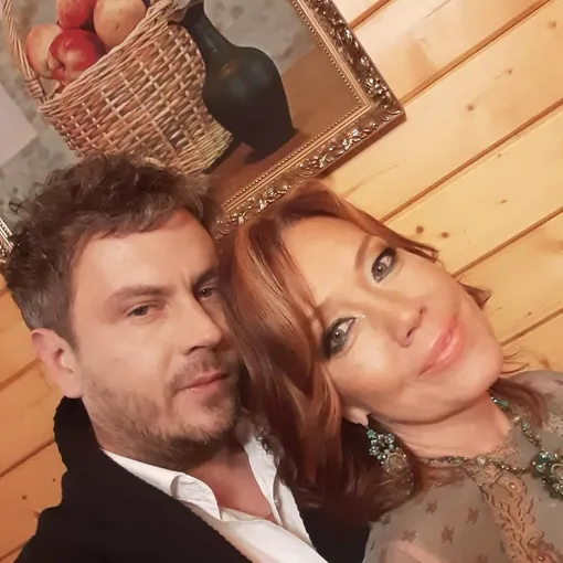 Александро Лортэ и Азиза Александро Лортэ и Азиза