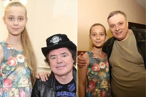 «Я устала молчать»: внебрачная дочь Евгения Осина судится с Андреем Разиным «Я устала молчать»: внебрачная дочь Евгения Осина судится с Андреем Разиным