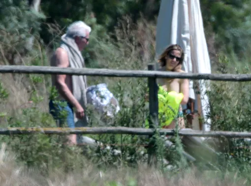 Супруга Ричарда Гира