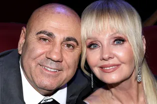 «Мы, оказывается, делим имущество»: Валерия прокомментировала информацию о разводе с Иосифом Пригожиным