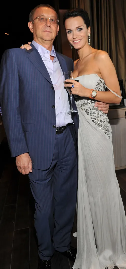 Анатолий Данилицкий и Слава