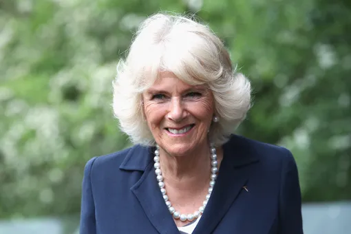 Камилла Паркер-Боулз