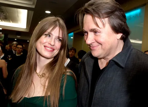 Софья и Константин Эрнст