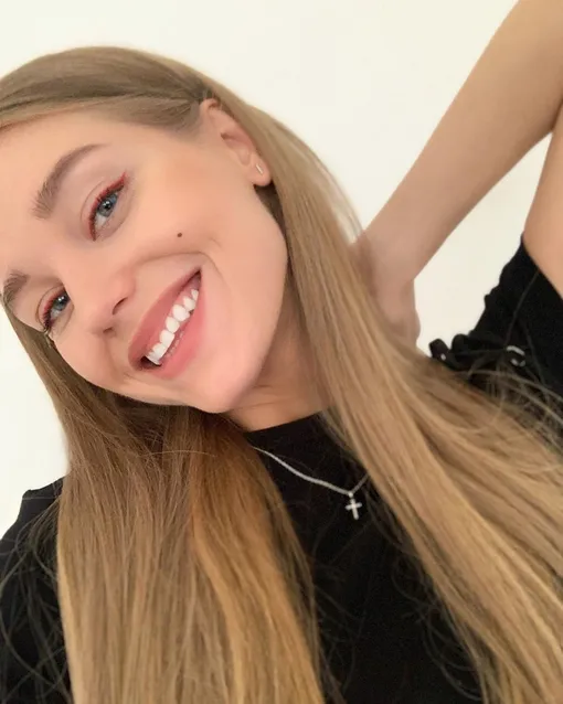 Кристина Асмус состояла в браке один раз