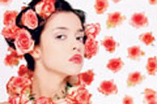 Аленький цветочек