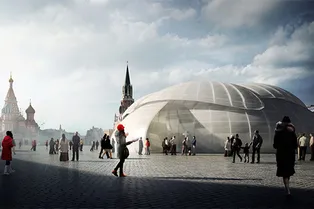 На Красной площади появится павильон толерантности На Красной площади появится павильон толерантности