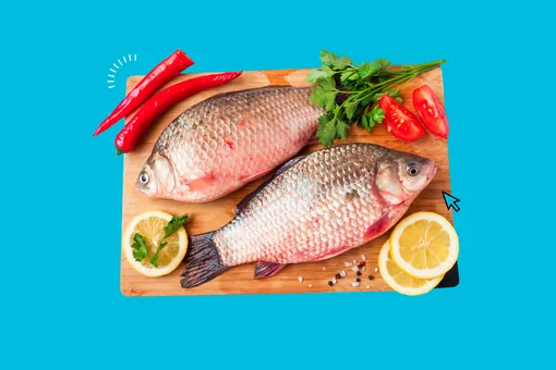 Какая рыба полезна для ЖКТ: мнение эксперта Какая рыба полезна для ЖКТ: мнение эксперта