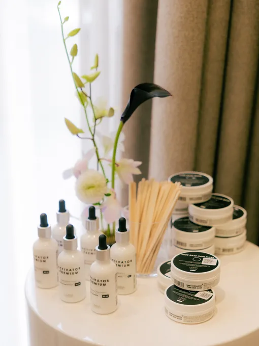Мастер-класс от Limba Cosmetics Мастер-класс от Limba Cosmetics