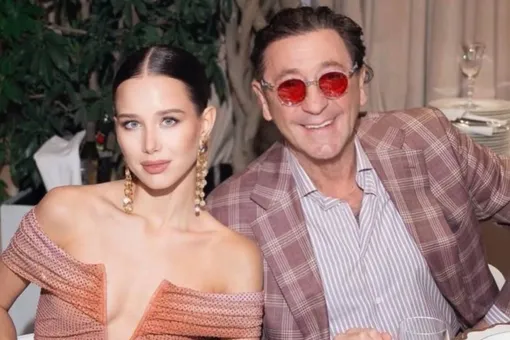 «Свадьба на горизонте»: Аврора Киба шутливо высказалась о торжестве с Григорием Лепсом «Свадьба на горизонте»: Аврора Киба шутливо высказалась о торжестве с Григорием Лепсом