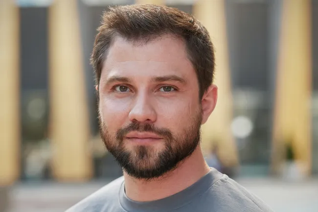 Матвей Зубалевич: о сериале «Замуж по расчету» и силе женских историй