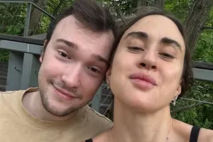 «Таня — это уровень Мэрилин Монро!»: 22-летний бойфренд дочери Любови Успенской признался, чем она его покорила «Таня — это уровень Мэрилин Монро!»: 22-летний бойфренд дочери Любови Успенской признался, чем она его покорила