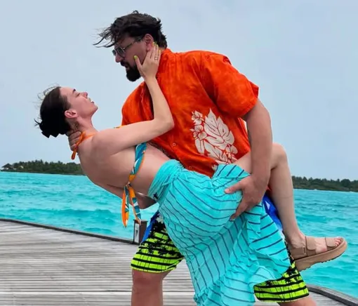 Мария Гуськова подала на развод с Виктором Логиновым