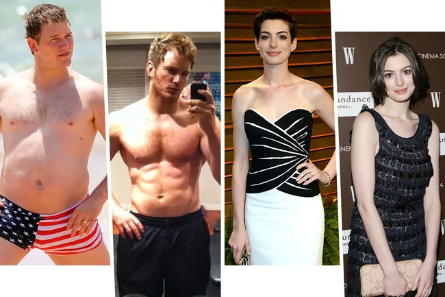 Голодные игры: звезды, которые сидели на опасных диетах ради славы