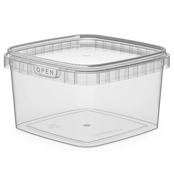 adapted organization of food storage