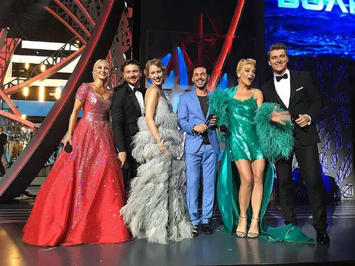 Ведущие «Новой Волны» — 2016