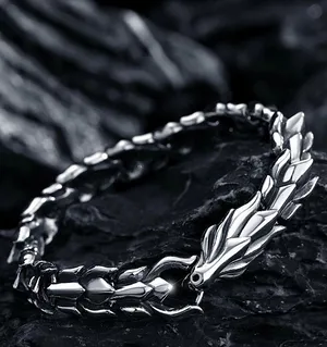 Браслет DRAKON IRG