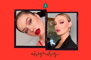 Как сделать макияж в цветах года Красной Огненной Лошади: 30 бьюти-средств для эффектного образа