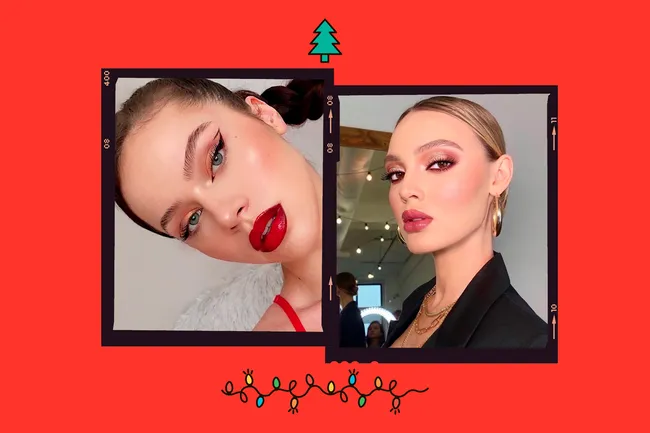 Как сделать макияж в цветах года Красной Огненной Лошади: 30 бьюти-средств для эффектного образа