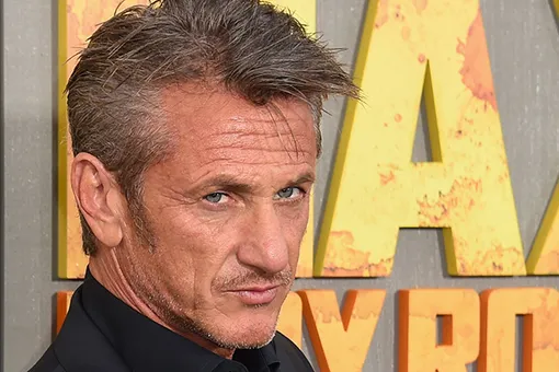 звезды с русскими корнями шон пенн