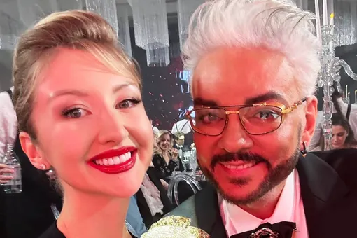 «Прилетит в Россию на похороны»: фаворитка Филиппа Киркорова рассказала о его состоянии после смерти отца «Прилетит в Россию на похороны»: фаворитка Филиппа Киркорова рассказала о его состоянии после смерти отца