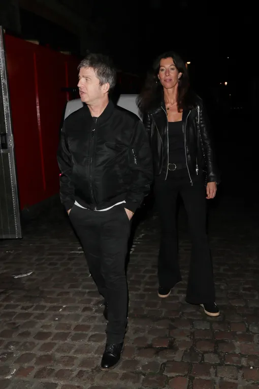 Ноэль Галлахер расстался с Салли Мэш