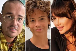 «Сколько лет я мечтала об этом»: Айзу растрогали слезы Гуфа, воссоединившегося с их сыном в Москве «Сколько лет я мечтала об этом»: Айзу растрогали слезы Гуфа, воссоединившегося с их сыном в Москве