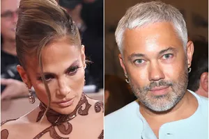 «Звезда проявила дурновкусие. Отвратительно!»: Александра Рогова возмутил «голый» наряд Дженнифер Лопес