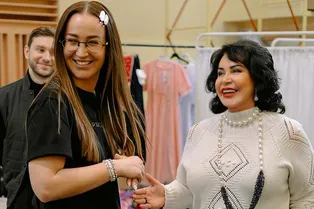 «Я раскрываю тайну!»: Ольга Бузова заявила, что сыграет Людочку в спектакле «Покровские ворота»