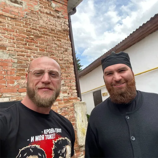 Миша Маваши и Евгений Лищенюк Миша Маваши и Евгений Лищенюк