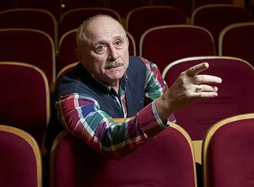 Александр Шаровский прожил 78 лет Александр Шаровский прожил 78 лет
