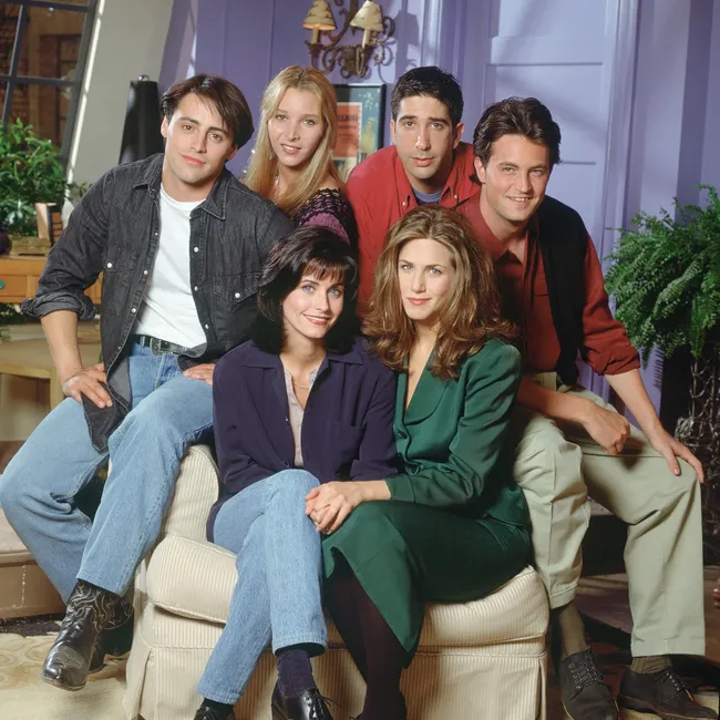 6 шуток из сериала «Друзья», которые прошли мимо нас из-за неправильного перевода