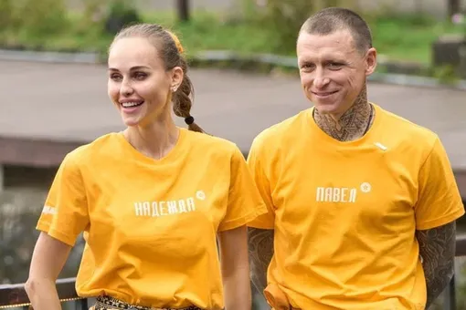 «Я напористая. Мы ругаемся»: Надежда Мамаева откровенно рассказала о ссорах с мужем «Я напористая. Мы ругаемся»: Надежда Мамаева откровенно рассказала о ссорах с мужем