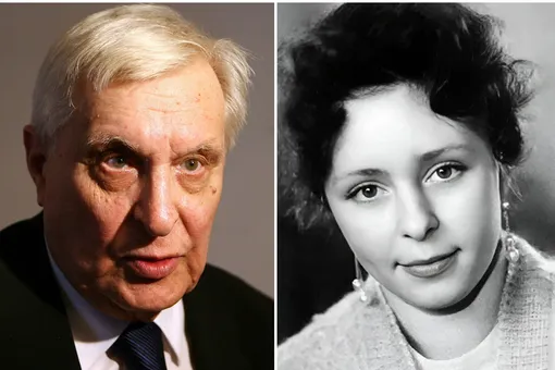 Ушла из жизни жена Олега Басилашвили, телеведущая и сценарист Галина Мшанская Ушла из жизни жена Олега Басилашвили, телеведущая и сценарист Галина Мшанская