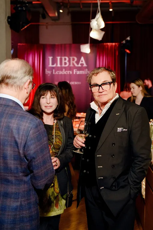 Марта Магилевская, Дмитрий Дибров