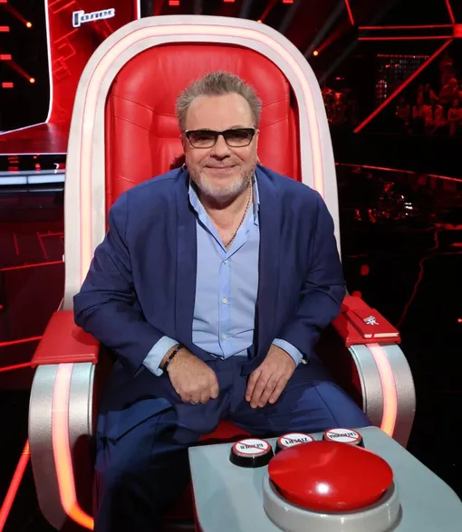 Владимир Пресняков вновь стал наставником шоу «Голос»