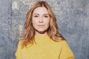 «Жалуюсь только на невозможность выспаться»: Анна Невская рассказала, как изменилась ее жизнь после появления первенца «Жалуюсь только на невозможность выспаться»: Анна Невская рассказала, как изменилась ее жизнь после появления первенца