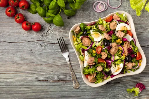 8 ошибок, которые все совершают, когда готовят салат с тунцом 8 ошибок, которые все совершают, когда готовят салат с тунцом