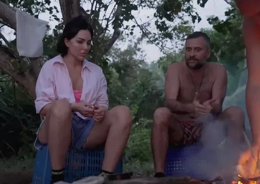 Виолетта Чиковани и Иракли