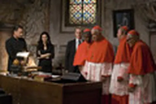 Ангелы и демоны Ангелы и демоны