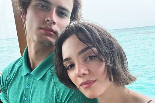 Евгения Медведева призналась, что выходит замуж за танцора Ильдара Гайнутдинова