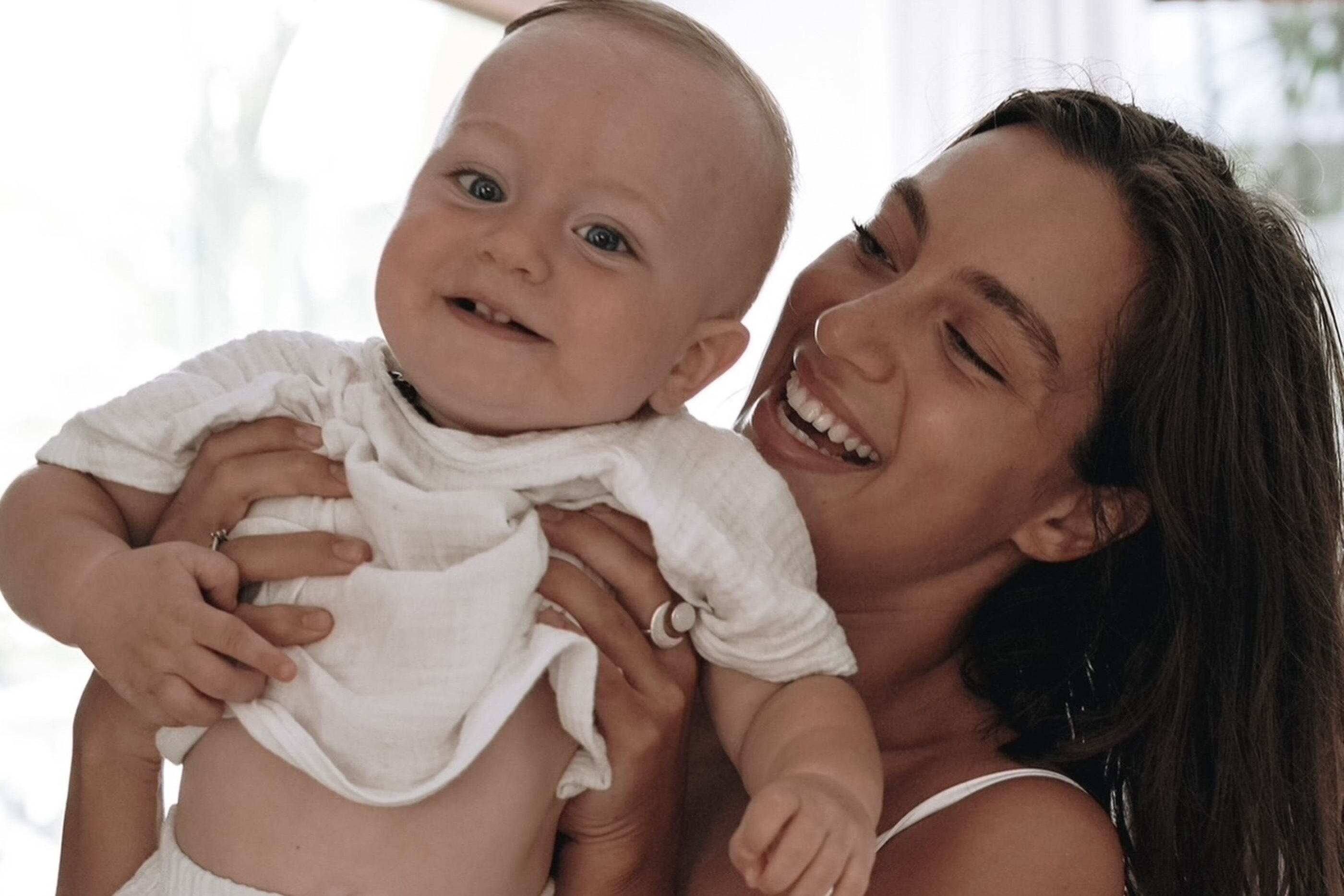 Жена Влада Соколовского показала умилительные фото с сыном в день его 3-летия