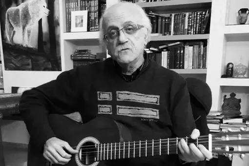 Умер эмигрировавший в Израиль советский бард и писатель Даниил Клугер Умер эмигрировавший в Израиль советский бард и писатель Даниил Клугер