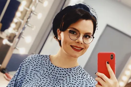 Татьяна Брухунова бережет свою фигуру Татьяна Брухунова бережет свою фигуру