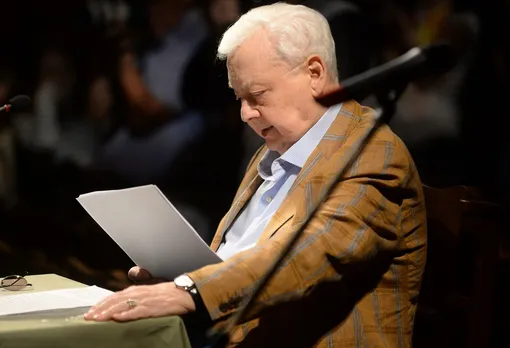 Олег Табаков