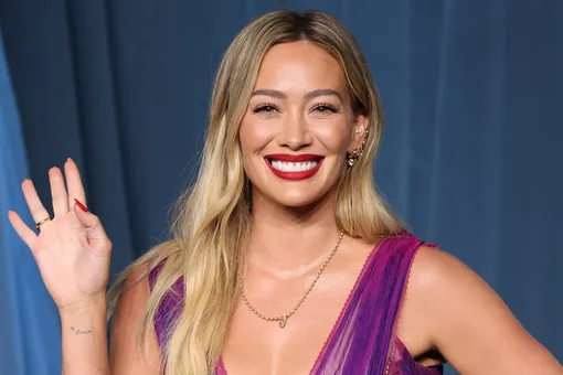 «Я наконец всё поняла!»: Хилари Дафф призналась, что лишь к 38 годам стала получать удовольствие от секса «Я наконец всё поняла!»: Хилари Дафф призналась, что лишь к 38 годам стала получать удовольствие от секса