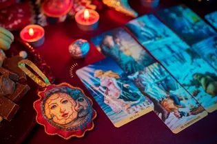 Персональный расклад Таро: выбери карту и узнай свой прогноз на неделю с 6 по 12 января