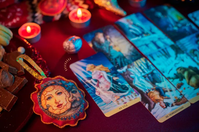 Персональный расклад Таро: выбери карту и узнай свой прогноз на неделю с 6 по 12 января